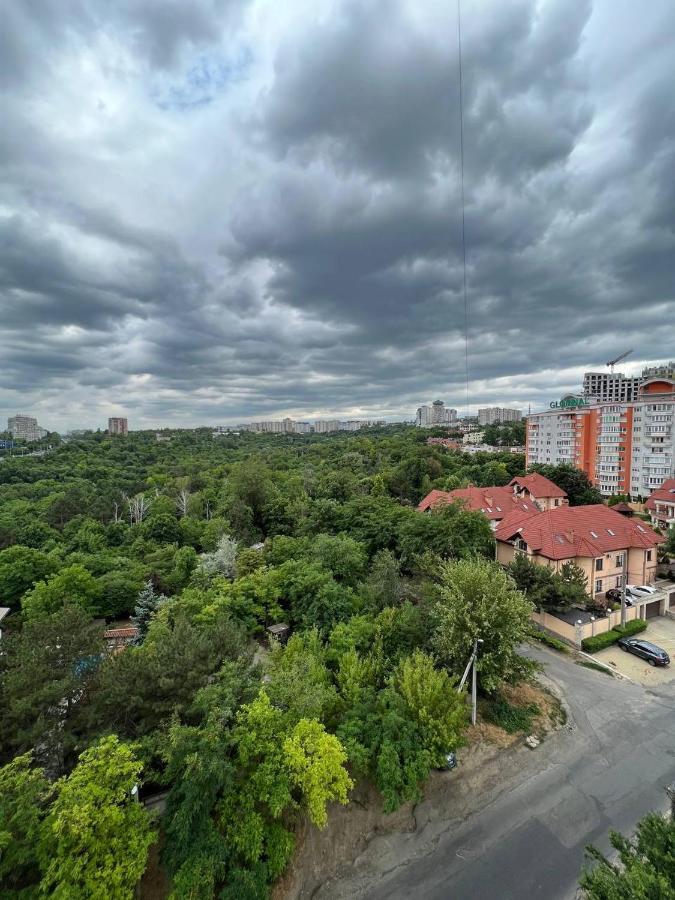 Apartament Luxrent Kiszyniów Zewnętrze zdjęcie